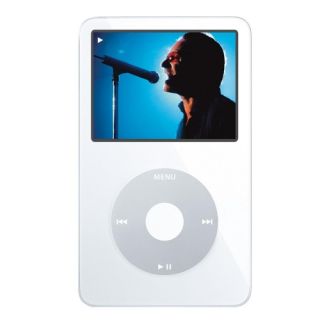 Apple iPod Classic 80GB 5.5 Generation White (Refurbished)