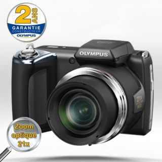 Olympus SP620 Noir pas cher   Achat / Vente appareil photo numérique