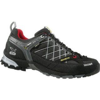 com Salewa Firetail GTX Hiking Shoe   Mens Black/Yellow, 9.5 Shoes
