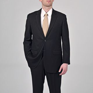 Caravelli Mens Black 2 button Suit Today: $99.99 4.3 (3 reviews)