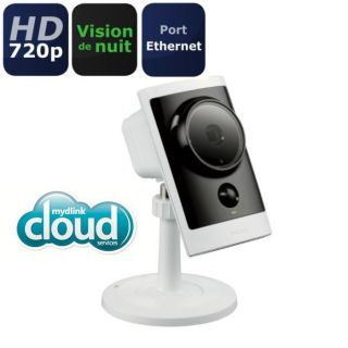 Link Caméra IP Extérieure HD & PoE   Achat / Vente CAMERA IP D