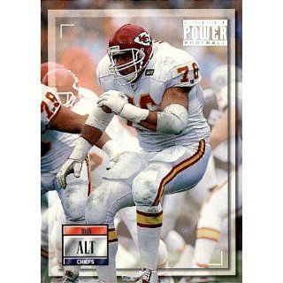 1993 Pro Set John Alt # 76 Chiefs Collectibles