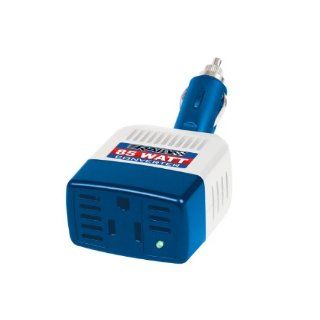 Rally 7635 Marine 85W Power Converter with 120V AC Power Outlet, USB