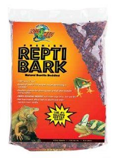 Repti   Bark Reptile Bedding 8 Quart