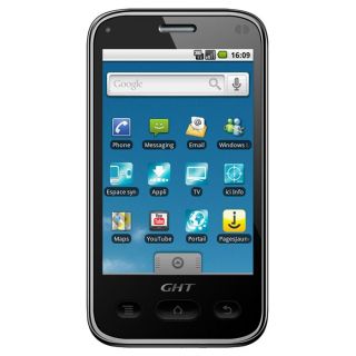 GHT Mobile MAESTRO   Achat / Vente SMARTPHONE GHT Mobile MAESTRO