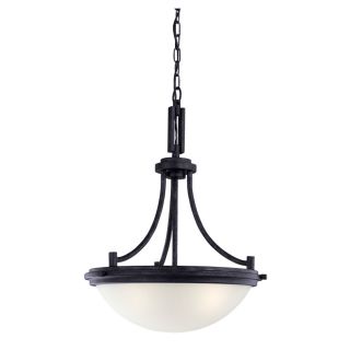 Iron Chandeliers and Pendants Hanging and Flush