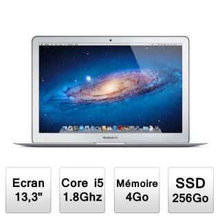 Apple MacBook Air 13 (MD232F/A)   Achat / Vente ORDINATEUR PORTABLE