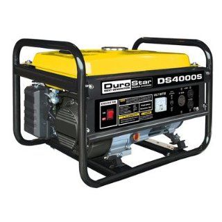 DuroStar DS4000S 4,000 Watt 7.0 HP OHV 4 Cycle Gas Powered Portable