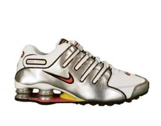 Nike Wmns Shox NZ SL 366571 161 5.5: Shoes