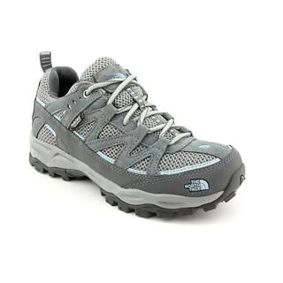North Face Womens Tyndall WP Mesh Athletic Shoe