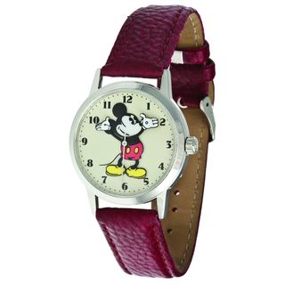 Disney Ingersoll Womens Mickey Mouse Watch