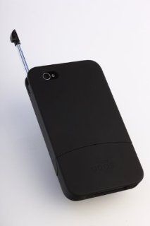 QDOS Jetset Case with Built in Stylus for iPhone 4   1