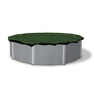 Dirt Defender 12 year Round Above ground Pool Winter Cover