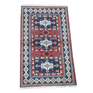 Red Wool Rug (3 x 5) Today $104.99 4.0 (1 reviews)