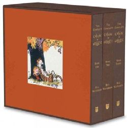 The Complete Calvin And Hobbes (Hardcover) Today $102.34