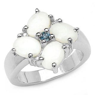 Opal Rings Buy Diamond Rings, Cubic Zirconia Rings
