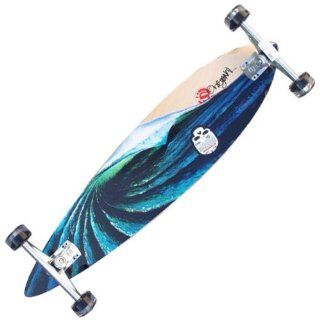 Original Pintail 40 Longboard Skateboard Sports