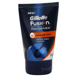 Gillette Fusion ProSeries Thermal Face Scrub (Pack of 3) Today $23.99