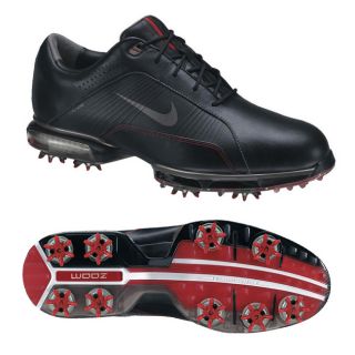 Nike Mens Zoom TW 2012 Black Golf Shoes Today $103.99