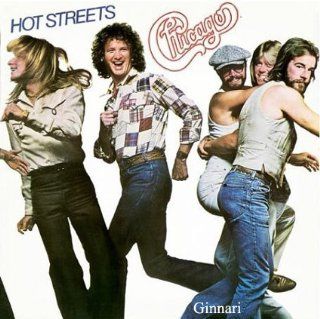 Chicago Hot Streets[Vinyl LP Record] Chicago Music
