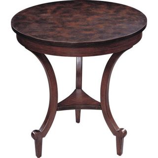 Hand painted Paxton Textured Surface Round Table