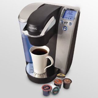Keurig B70 Platinum Single Cup Home Brewing System