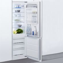 Réfrigérateur Congélateur 273 L intégrable Laden CO180A   Blanc