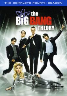The Big Bang Theory The Complete Fourth Season (DVD) Today $32.36 5
