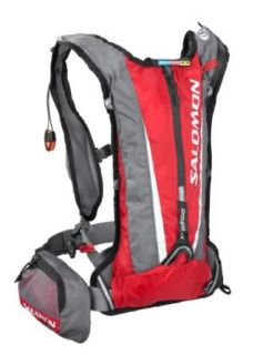 Salomon XT Wings S Lab Insulated Set Bag, Bright Red