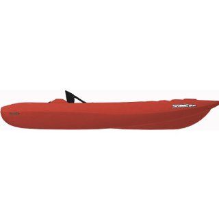 Pelican Sonic 80X Kayak, Red