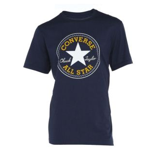 CONVERSE T Shirt Homme Marine   Achat / Vente T SHIRT CONVERSE T Shirt