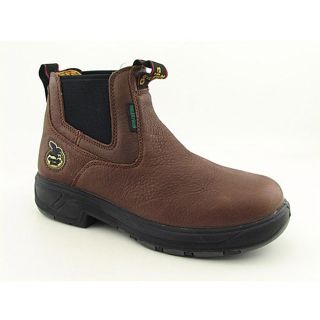 Georgia Mens GR404 Brown Boots Was $104.99 Today $64.99 Save 38%