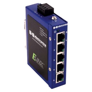Elinx ESW105 Ethernet Switch