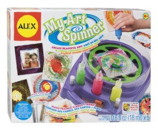 Alex My Art Spinner Toys & Games