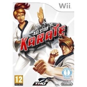 All Star Karate Wii / UK   Achat / Vente WII All Star Karate Wii / UK