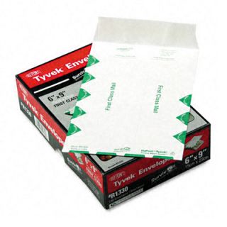 DuPont Tyvek Catalog/Open End Envelopes   100 per Box