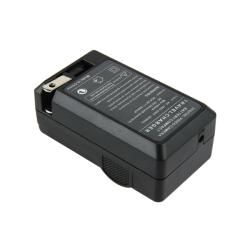 Lithium ion Battery and Charger for Canon BP 808
