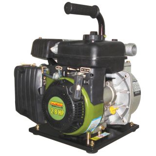 Clean Water 1.5 inch Utility Pump Today $203.97