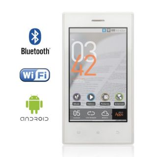 COWON Z2 32GO Blanc Lecteur Multimédia Android   Achat / Vente
