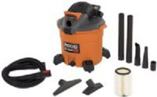 Ridgid WD1670 16 Gallon Wet/Dry Vacuum with Detachable Blower   