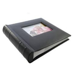 Old Town Leather 200 Photo Albums (Pack of 3)