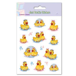 Just Duckie Stickers Case Pack 168 