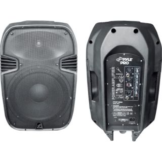 PPHP1285A Speaker System   200 W RMS/800 W PMPO