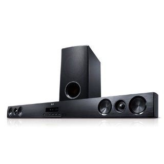 LG LSB316 280W Sound Bar with Wireless Subwoofer and
