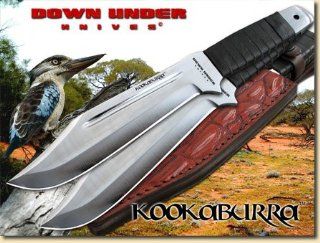 Down Under Knives Kookaburra Throwing/Hunting/Utility