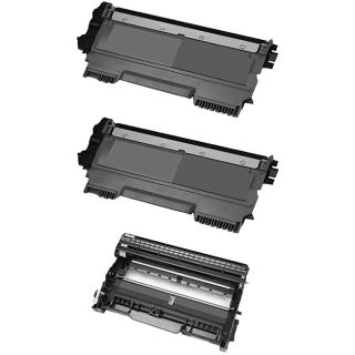 Brother TN450 Compatible Black Toner Cartridges / DR420 Compatible