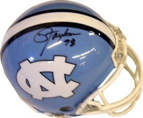 Lawrence Taylor Autographed/Hand Signed North Carolina