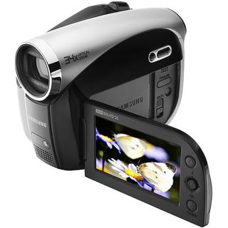 Samsung SC DX103 DVD Camcorder (Refurbished)