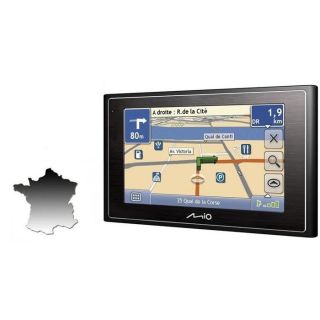 330 France + clé Europe   Achat / Vente GPS AUTONOME Mio MOOV 330