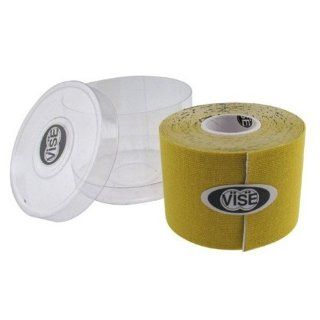 Vise NT 50Y Protection Bowling Tape   Yellow: Sports